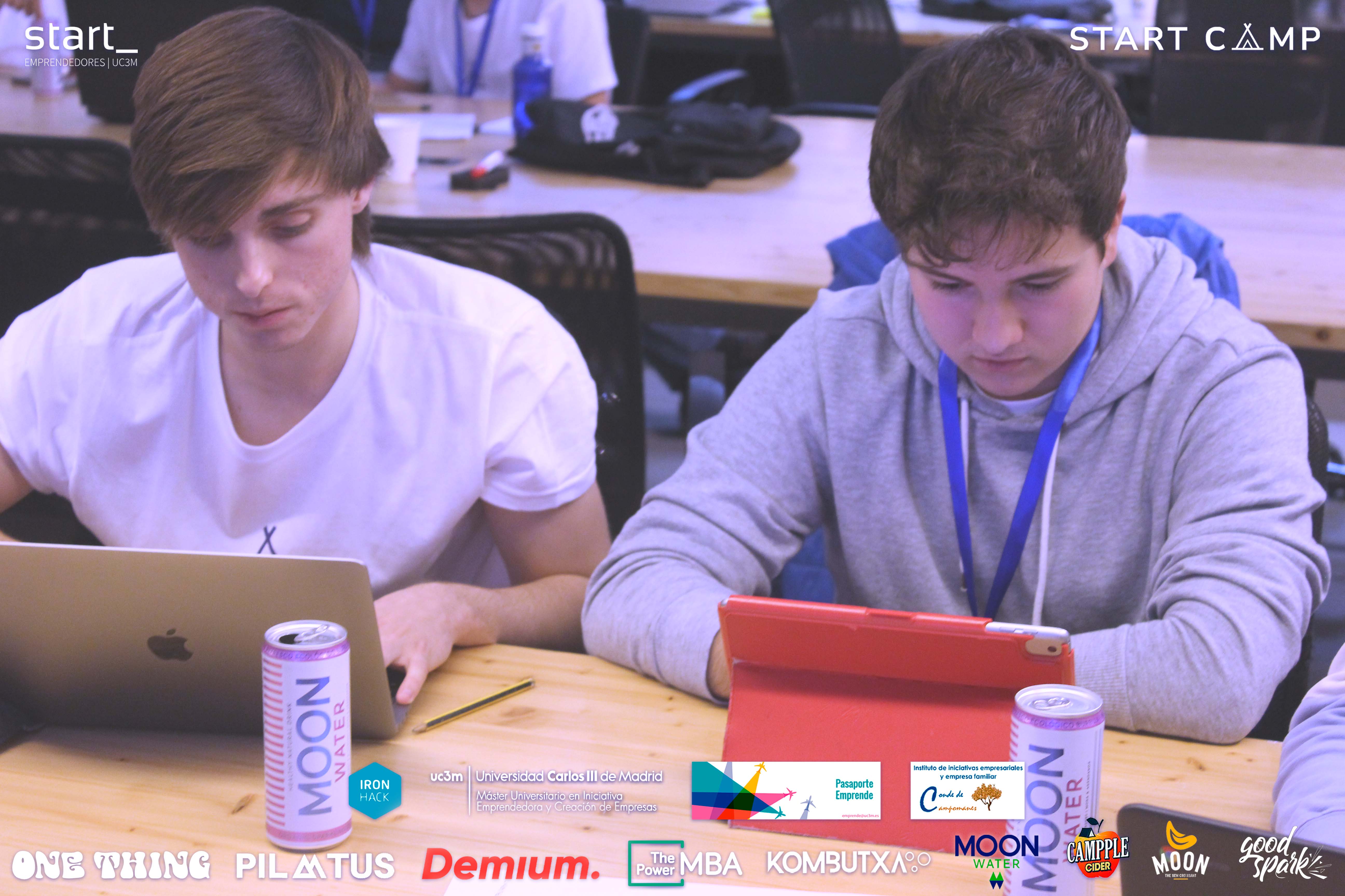 StartUC3M Events